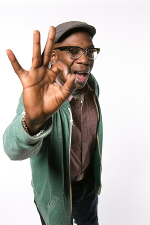 Brian Babylon CIW2012