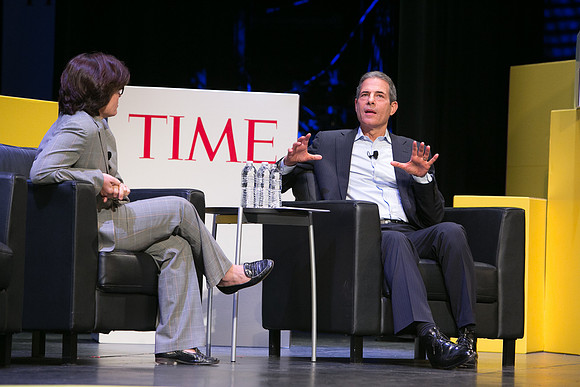 Richard Stenge and Kara Swisher CIW2012