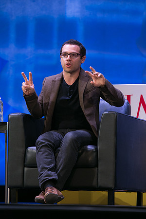 Aza Raskin CIW 2012