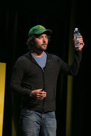 Tom Szaky CIW 2012