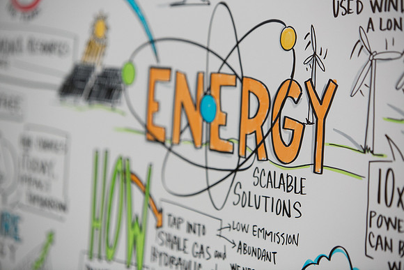 Energy by Ink Factory CIW 2012