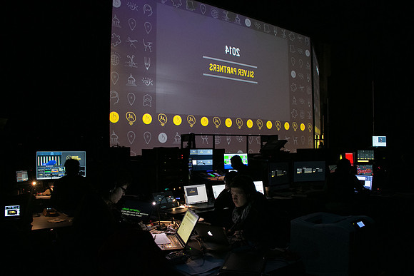 Chicago Ideas Week, Tech Summit @ the Cadillac Palace Theatre.  Unlikely collaborators and off the gird thinkers share their perspectives on the never ending impact of tech and how the technological r