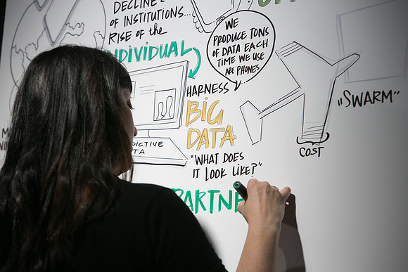 Chicago Ideas Week Talk: Military, Defense of the Future