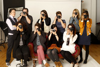 4 Week class Portraits