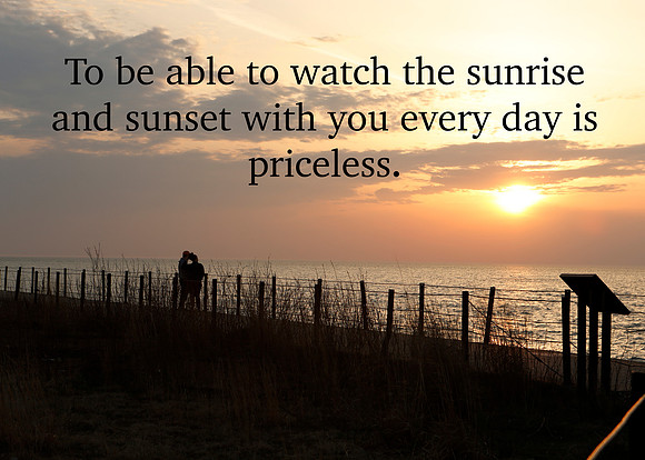 tobeabletowatchthesunrise