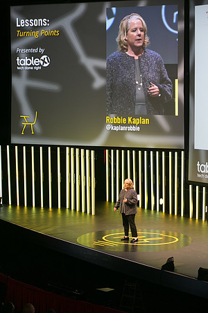 Chicago Ideas Week Talk: Lessons, Turning Points presented by XI @ the Cadillac Palace Theatre.