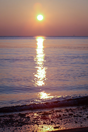 Illinois-Chicago-Lake-Michigan-Sunrise-Rogers-Park-December-11th-2018_5