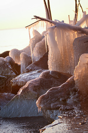 Illinois-Chicago-Lake-Michigan-Sunrise-Rogers-Park-December-11th-2018_12
