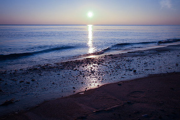 Illinois-Chicago-Lake-Michigan-Sunrise-Rogers-Park-December-11th-2018_13