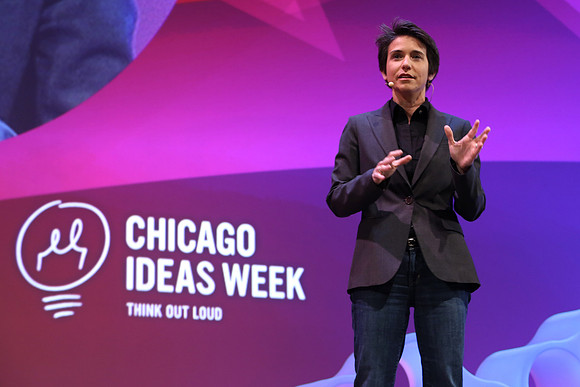 Amy Walter CIW 2013