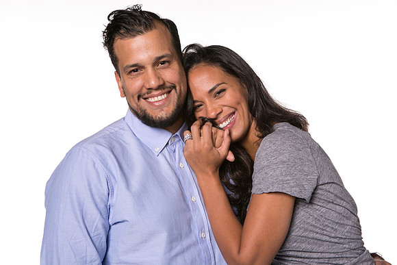 Johnnyswim,Chicago Ideas Week, Music Talk: Deconstructing Your Playlist hosted by 93.1 XRT's Terri Hemmert @ the Cadillac Palace Theatre.