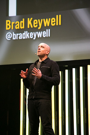 Chicago Ideas Week Talk: Lessons, Turning Points presented by XI @ the Cadillac Palace Theatre.