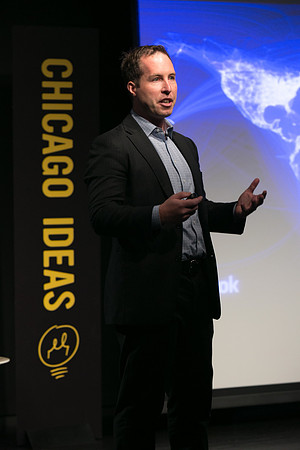 Chicago Ideas Week Talk: Military, Defense of the Future