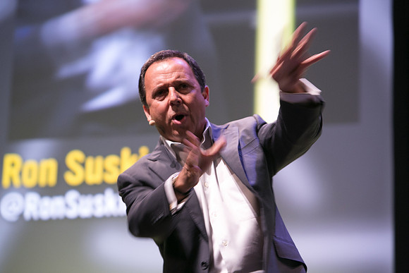 Chicago Ideas Week Talk: Lessons, Turning Points presented by XI @ the Cadillac Palace Theatre.
